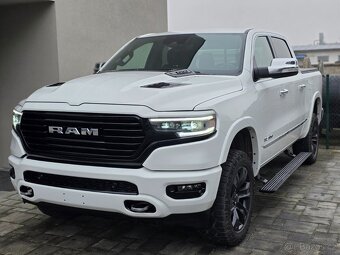 Dodge Ram Limited 5.7L 2022 DPH - 4