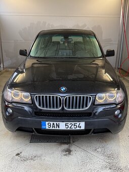 BMW X3 - 4