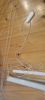 Kontrukce římská žaluzie - 4