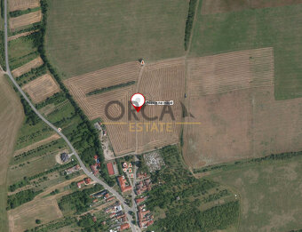 Pozemek v k.ú. Suchov - 4