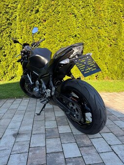Kawasaki Z650 - 4