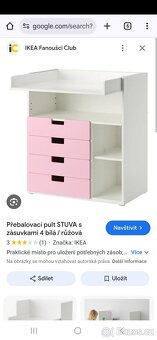 Prodam sestavu skrine a pult - 4