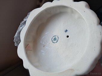 Porcelánová soška - 4