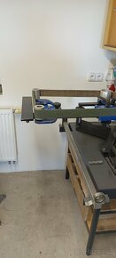 Pásová bruska na nože, PROFI nožířská - 4