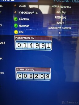 Fiber laser Prima Power Platino Fiber (7908) - 4