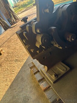 Prodám masivní pákové nůžky - 4