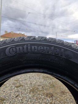 Letní pneu CONTINENTAL 185/65 r15 7mm - 4