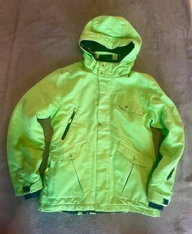 chlapecká lyžařská bunda zn. KILLTEC, vel. 14 - 4