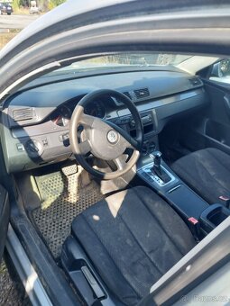 Volkswagen Passat B6 3C - 4