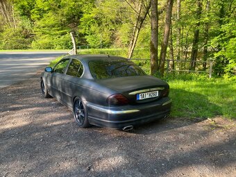 Prodám Jaguar X type 3.04/4 - 4