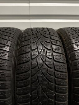 Sada pneu 205/60/16 DUNLOP - 4