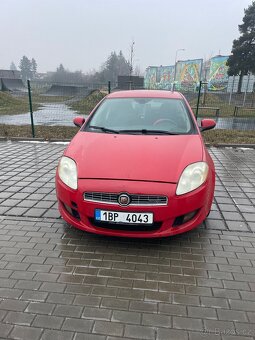 Fiat bravo 1.9 jtd multijet - 4