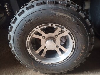 Shineray XY 200 ST - 4