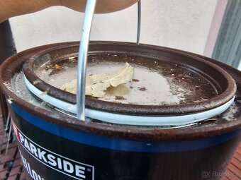 Olej na terasy 2 x 2.5l - Parkside - 4