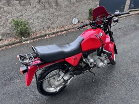 BMW R100 GS - 4