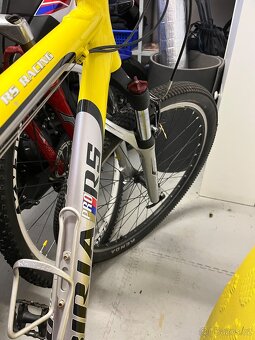 Horské kolo vel.M - 4