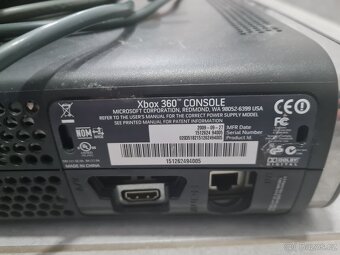 Xbox 360 Console - 4