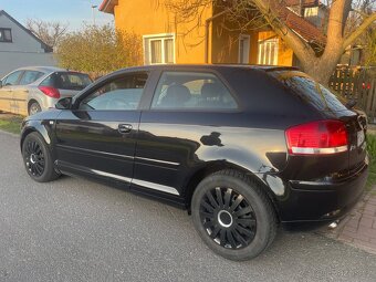 Audi a3 8p 2.0TDi 103kw - 4