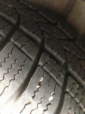 VW Golf 4 Combi 1,9TDI 66kW ALH 2001 - díly - 4