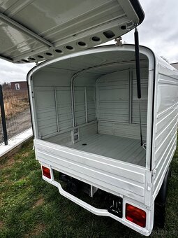 Piaggio Ape 50 - 4