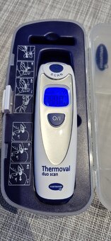 Digitální teploměr - 4