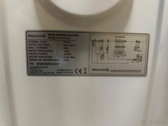 Pračka Philco - 4
