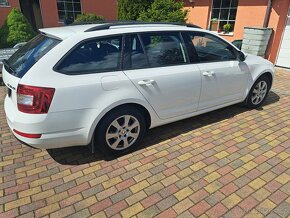 Škoda Octavia kombi 1.6 TDI ,,odpočet " - 4