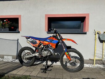 Ktm sx 125 - 4
