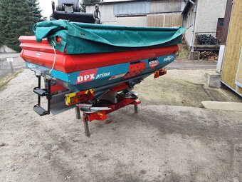 Rozmetadlo Sulky - 4