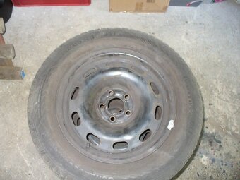 sada letních kol na Škoda Octavia 1 - 4