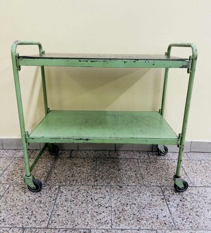 Plechový regál - 4