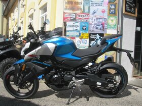 CFMOTO 450NK - modrá - 4