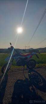 Mondial smx 125 motard - 4