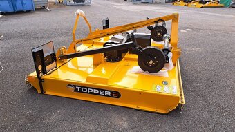 Plošný mulčovač McConnel Topper9 - 4