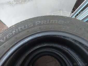 Letni pneu Hankook 235/55 R18. - 4
