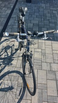 Author Reflex SX Shimano Deore - 4