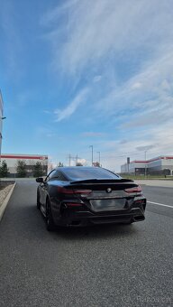 BMW 840d PRONÁJEM - 4