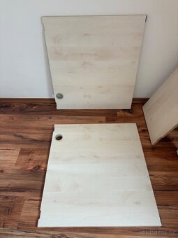 Pracovní stůl - set - 4