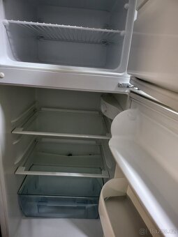 lednice Electrolux, horní mrazák - 4