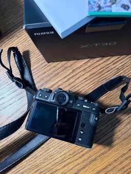 Fujifilm X-T30 - 4