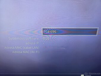 SONY Playstation 4 Pro 1TB - 4