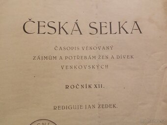 Staré tiskoviny - 4
