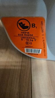 Britax Römer Trifix - 4