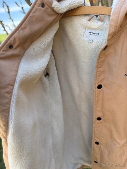 Bunda carhartt vel S - 4