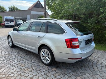 Škoda Octavia kombi 1.5 tsi - 4