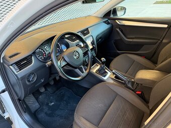 Škoda Octavia Combi 1.6 TDi 85 kW - 4