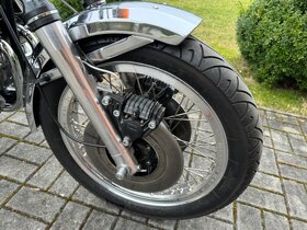 Benelli Sei 750 13683Km - 4