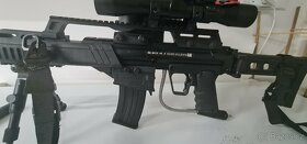 Paintball Komplet EMPIRE BT-4 G36 ELITE - 4