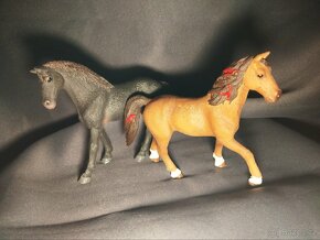 Schleich koně - 4