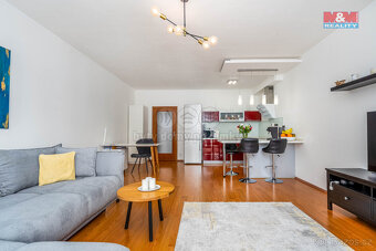 Prodej bytu 3+kk, 80 m², Praha, ul. Prušánecká - 4